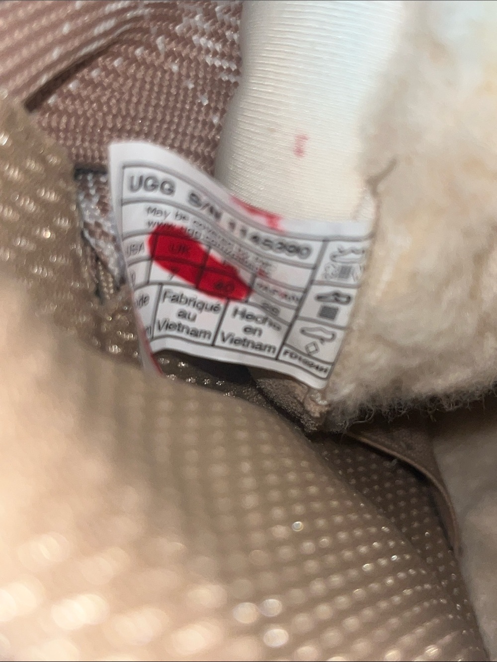 UGG HIGHMEL - Picture 7 of 7
